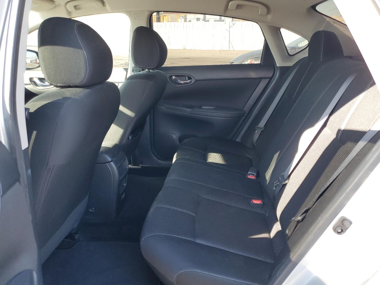 2018 Nissan Sentra S VIN: 3N1AB7AP1JY333708 Lot: 85530295