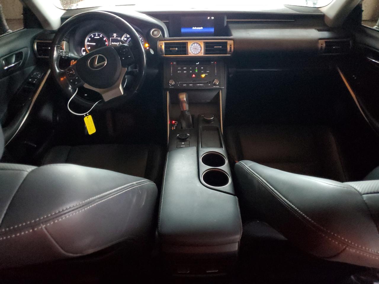 2016 Lexus Is 200T VIN: JTHBA1D21G5011396 Lot: 81953595