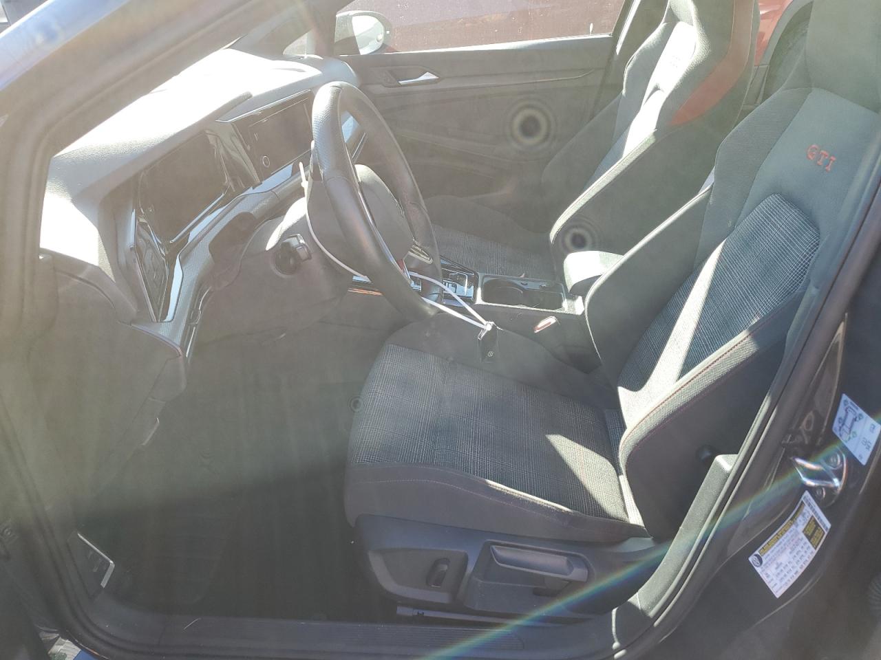 2023 Volkswagen Gti 40Th Anniversary VIN: WVW8A7CD2PW193380 Lot: 82115845