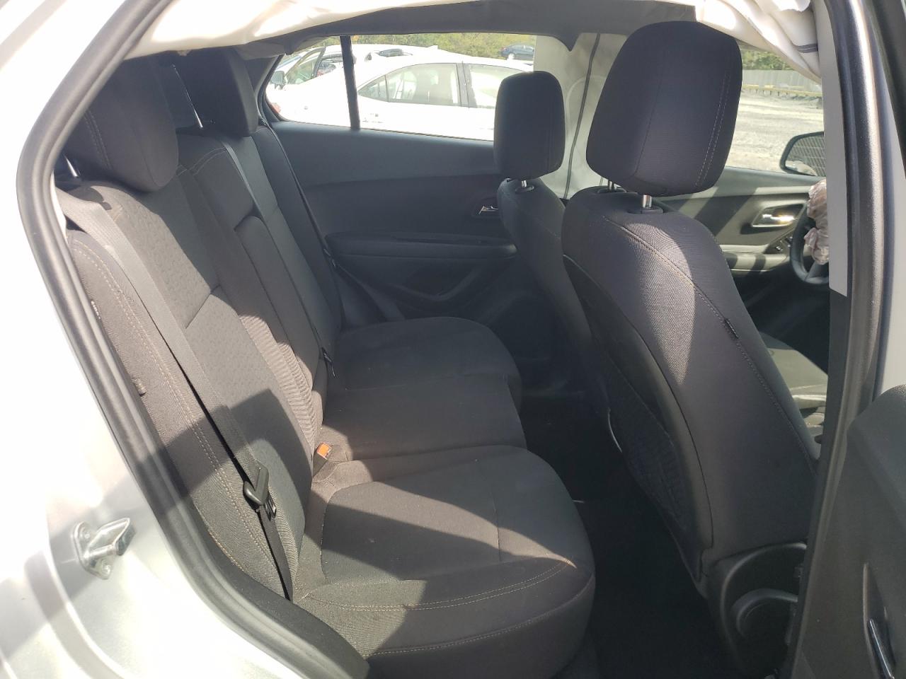 2019 Chevrolet Trax Ls VIN: 3GNCJKSB7KL403913 Lot: 85779005
