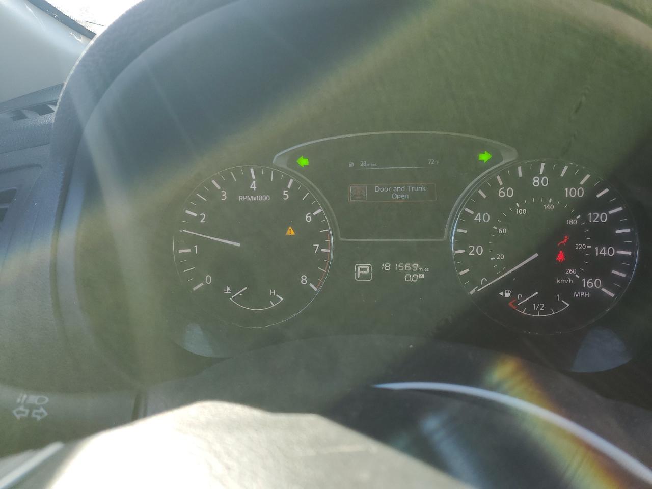 2013 Nissan Altima 2.5 VIN: 1N4AL3AP5DC914554 Lot: 86317745