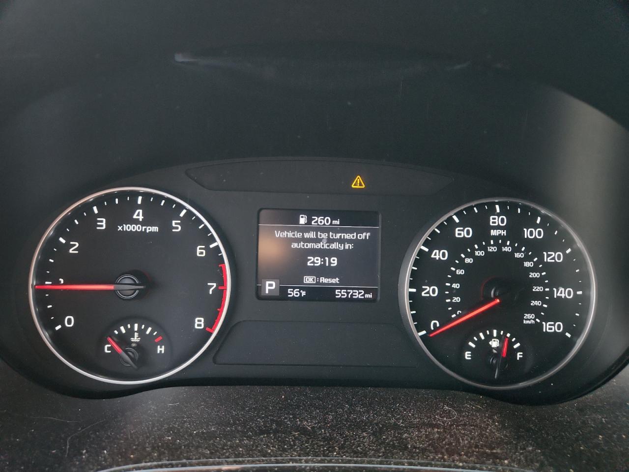 2023 Kia Seltos S VIN: KNDEU2AA4P7446960 Lot: 84025665
