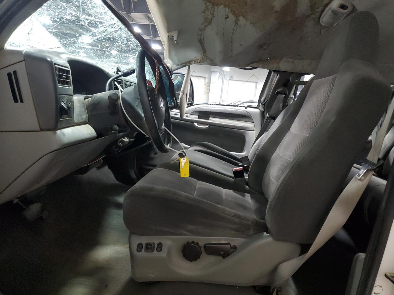 2002 Ford F250 Super Duty VIN: 1FTNW21F32ED49145 Lot: 85734155