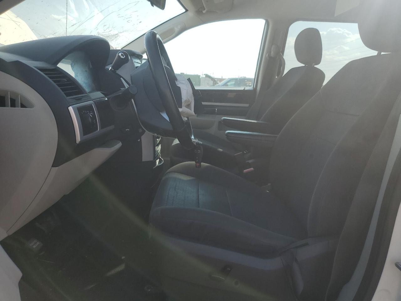 2010 Dodge Grand Caravan Sxt VIN: 2D4RN5D10AR159832 Lot: 85292875