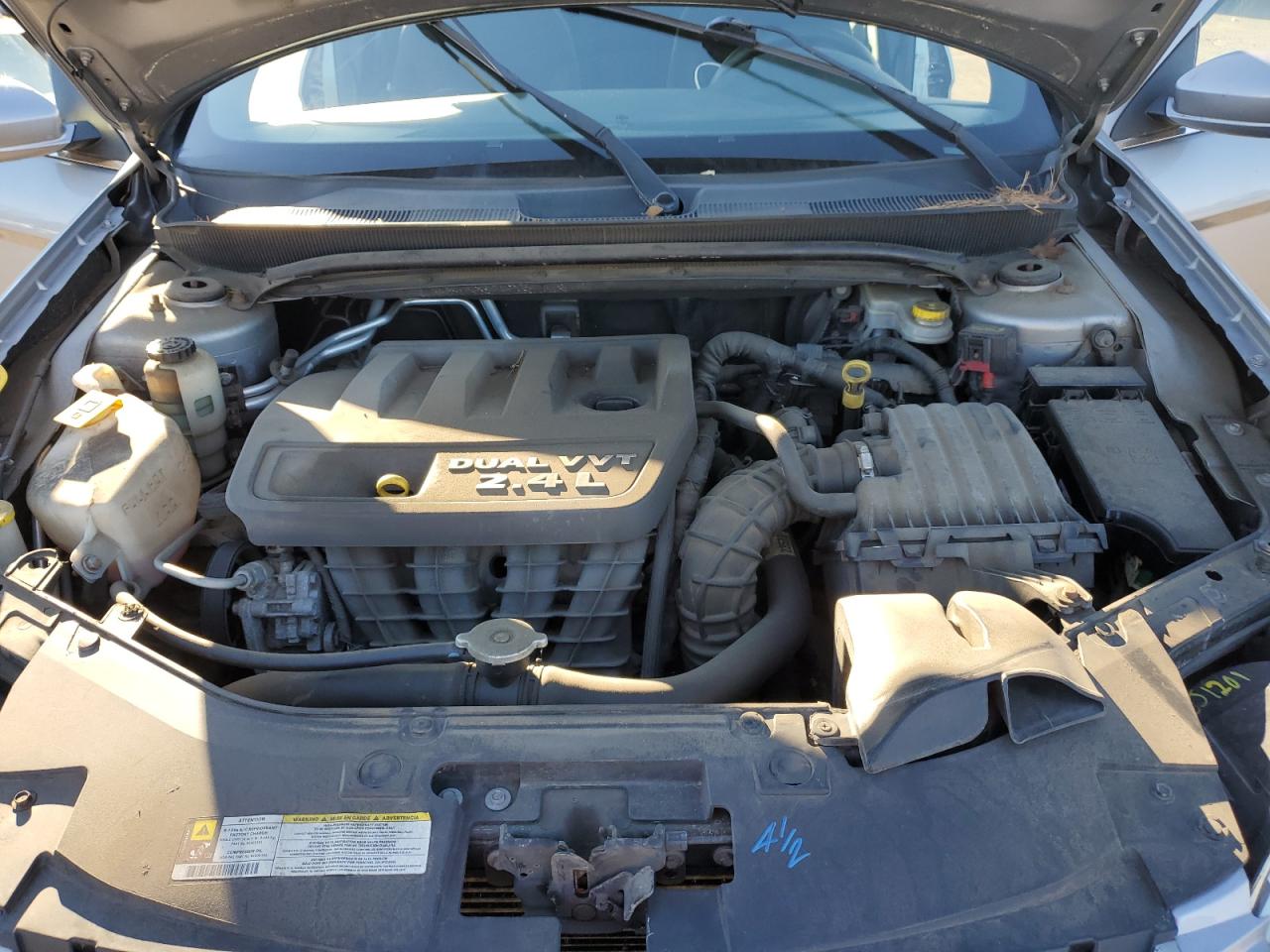 2013 Chrysler 200 Lx VIN: 1C3CCBAB7DN670674 Lot: 82506125