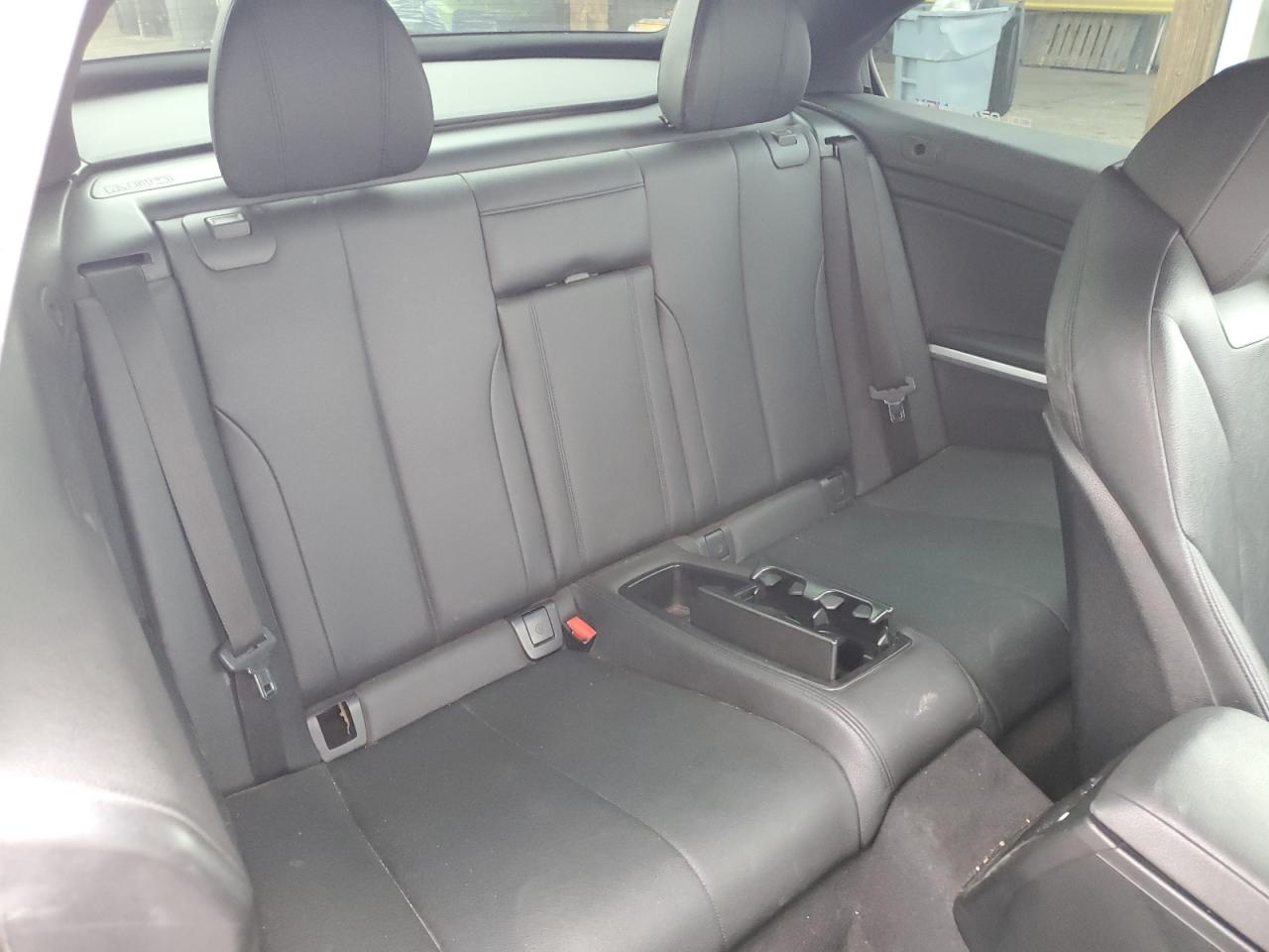 2017 BMW 430I VIN: WBA4U7C50H5H19477 Lot: 84641235