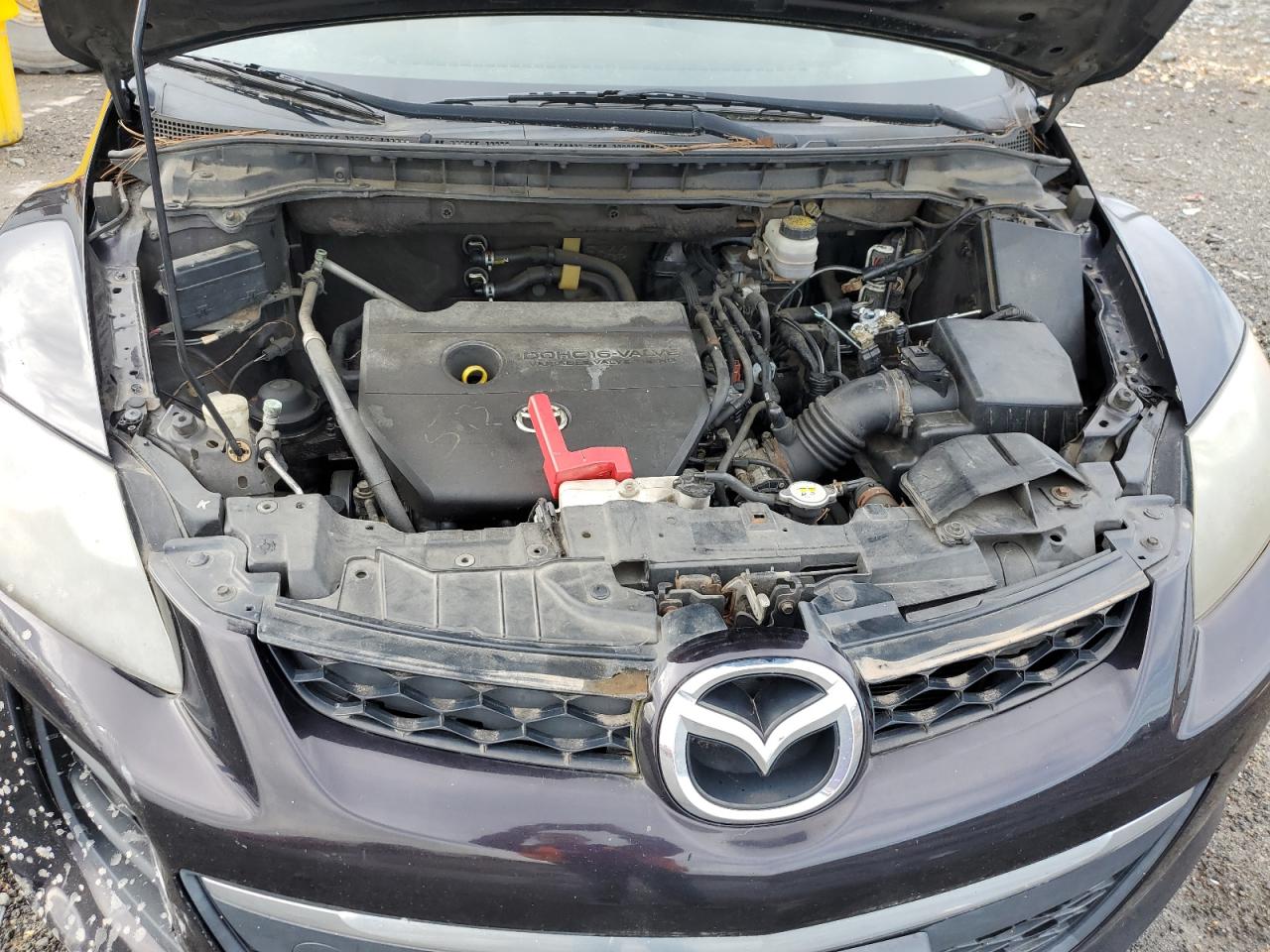 2011 Mazda Cx-7 VIN: JM3ER2A56B0365522 Lot: 85535865