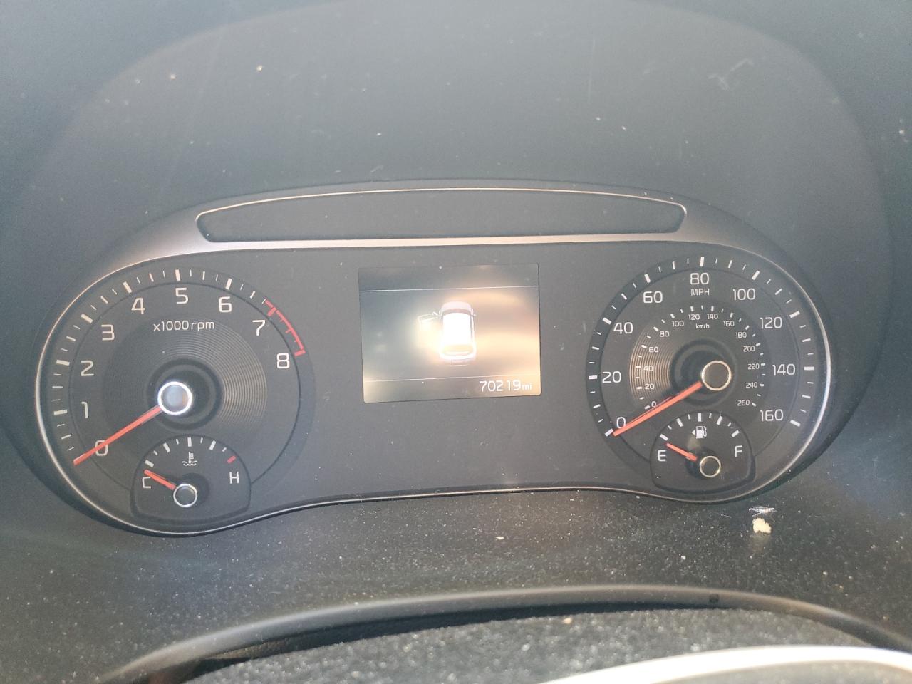 2021 Kia Soul Lx VIN: KNDJ23AU3M7766710 Lot: 85525875