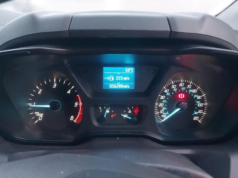 2016 FORD TRANSIT CU