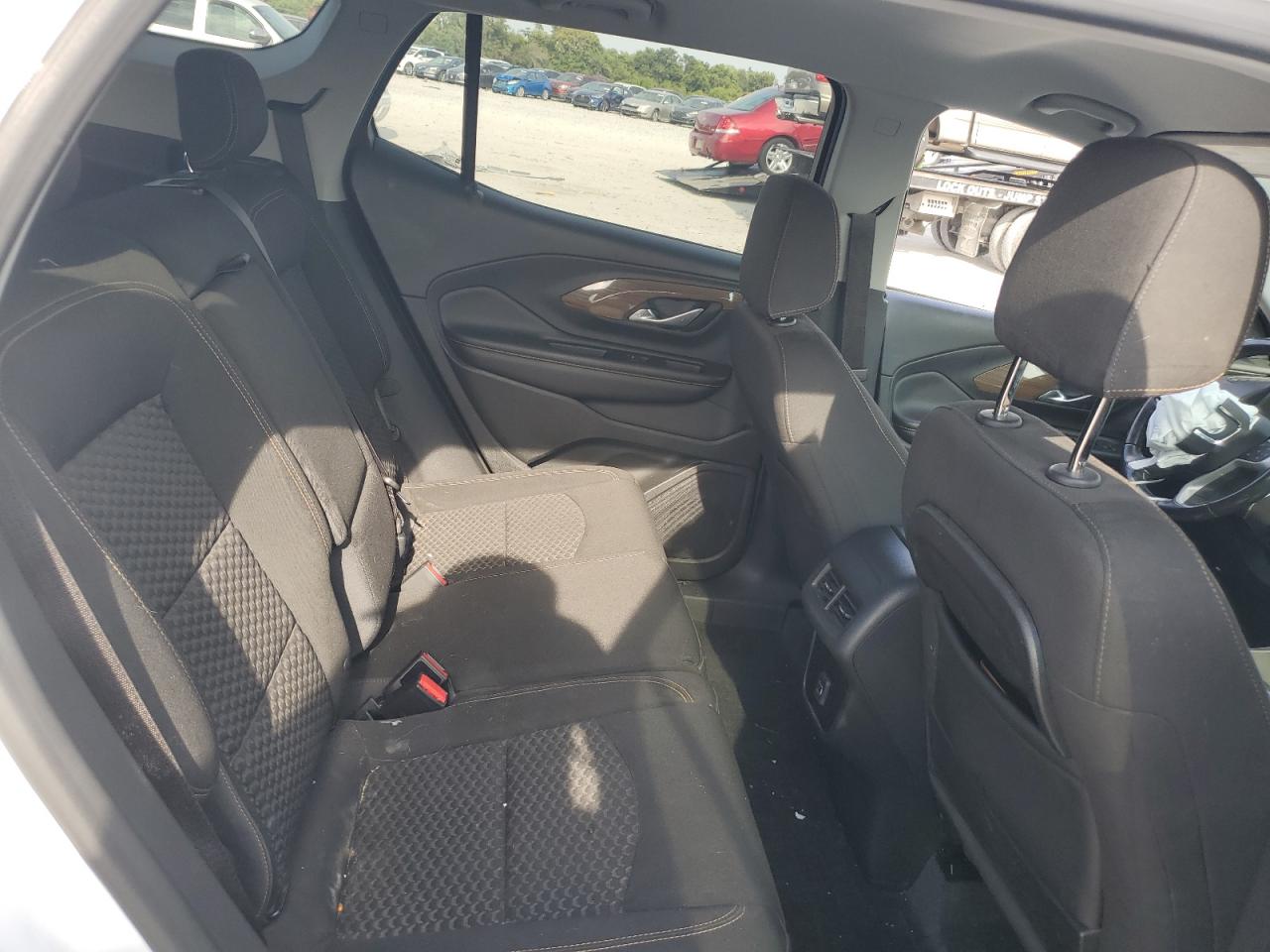 2019 GMC Terrain Sle VIN: 3GKALMEV5KL104128 Lot: 81998945