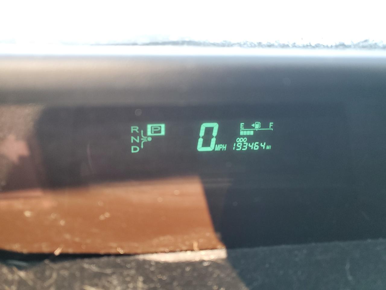 2007 Toyota Prius VIN: JTDKB20U977672223 Lot: 82319795