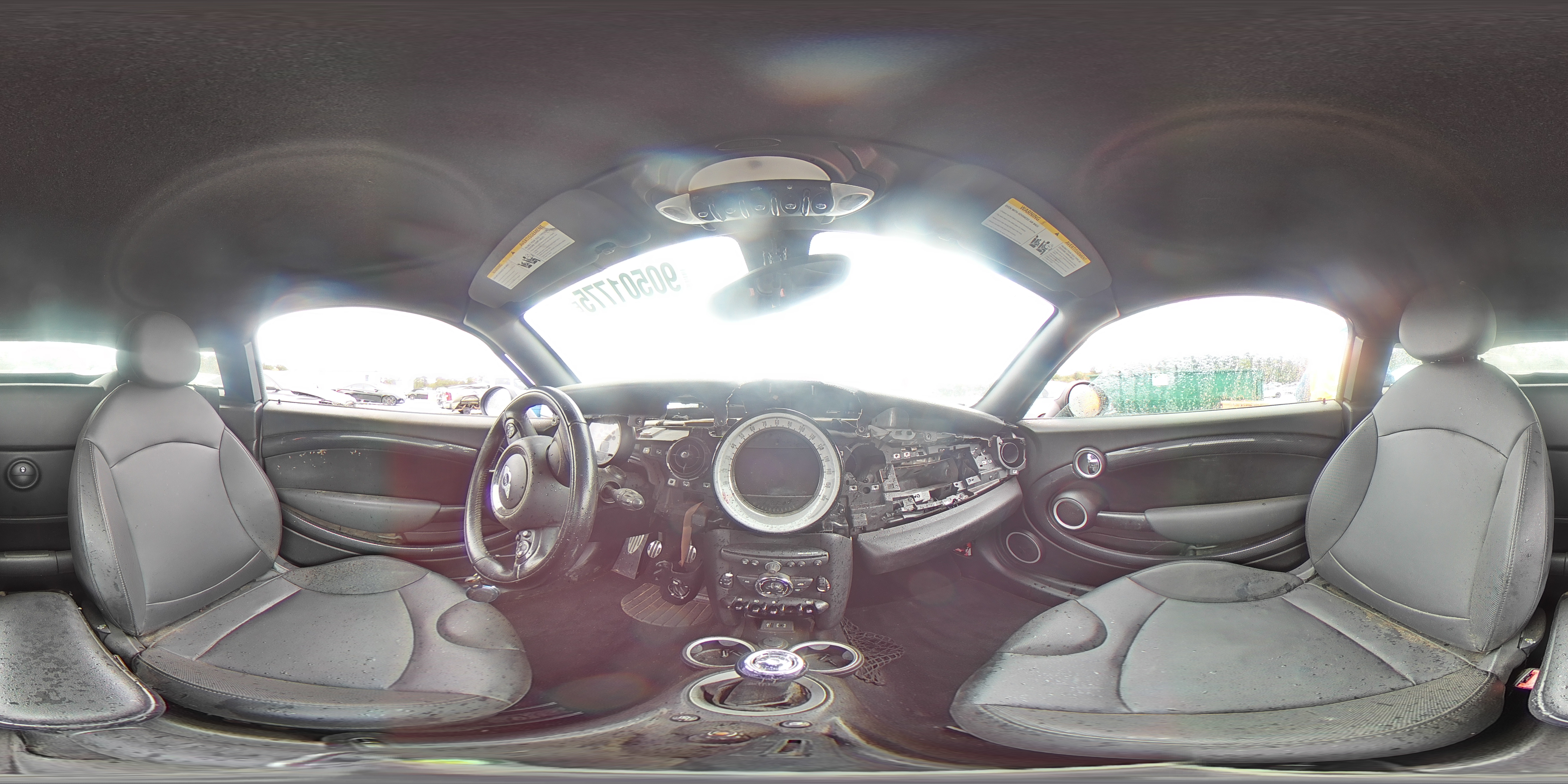 2013 Mini Cooper Coupe S VIN: WMWSX3C5XDT408861 Lot: 90501775