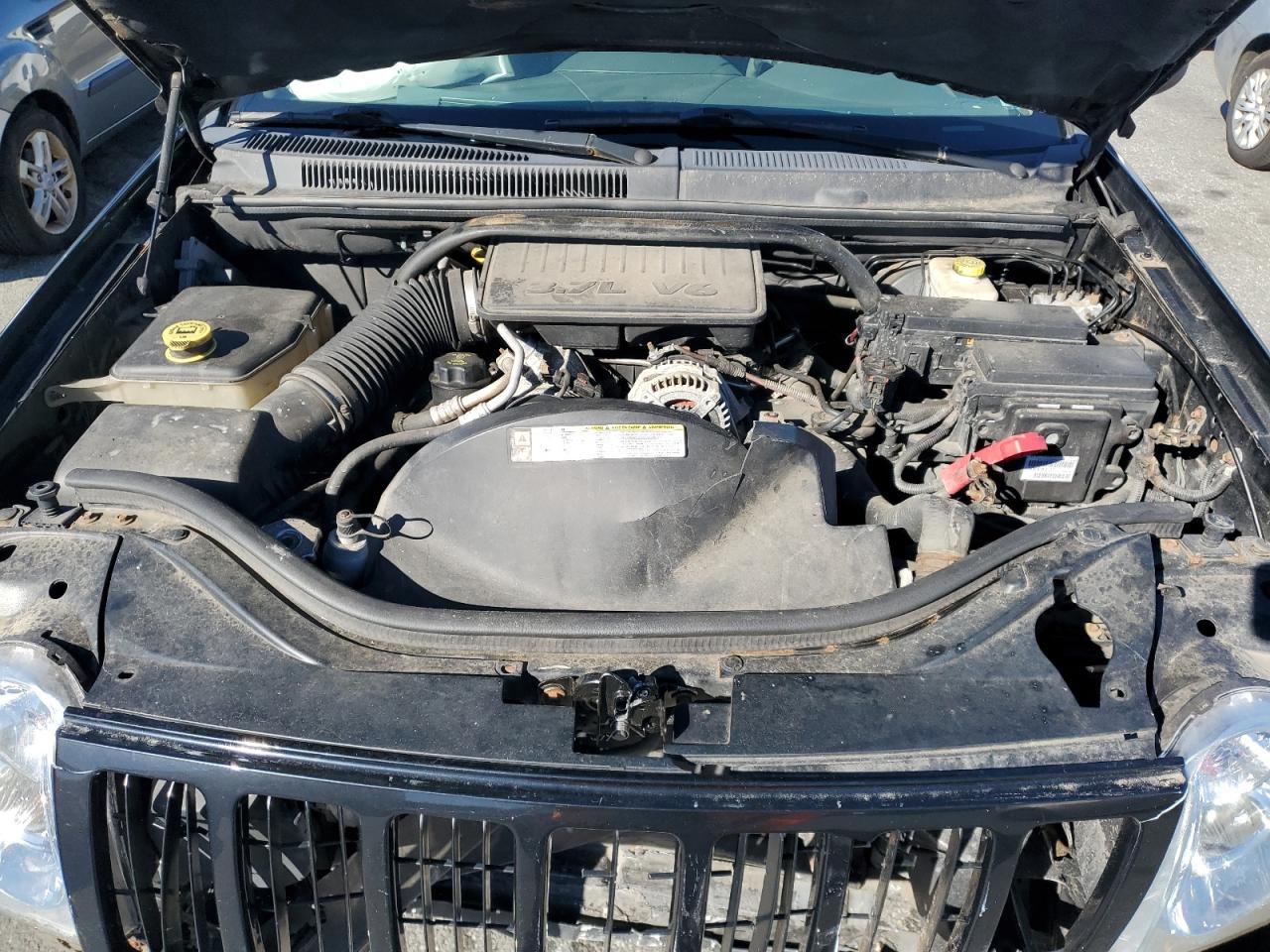 2007 Jeep Grand Cherokee Laredo VIN: 1J8GR48K07C634461 Lot: 86206345