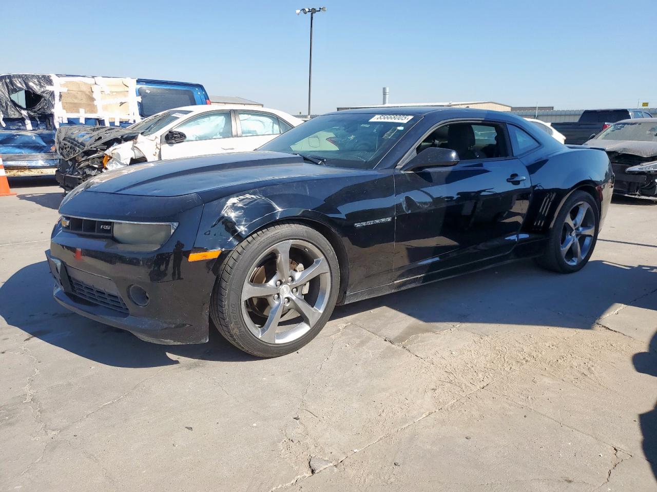 2014 Chevrolet Camaro Lt