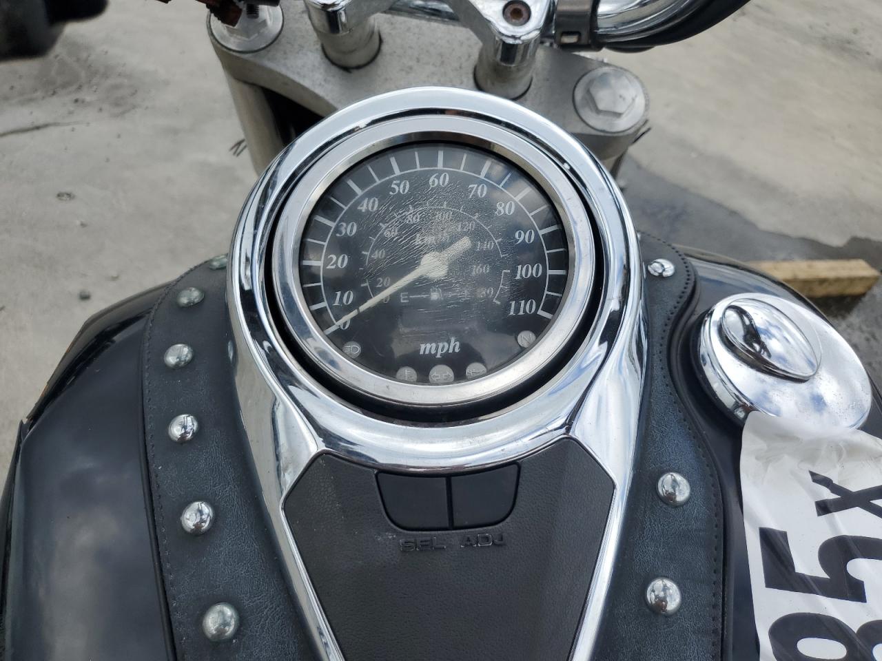 2002 Suzuki Vl800 VIN: JS1VS54A722104311 Lot: 85313285