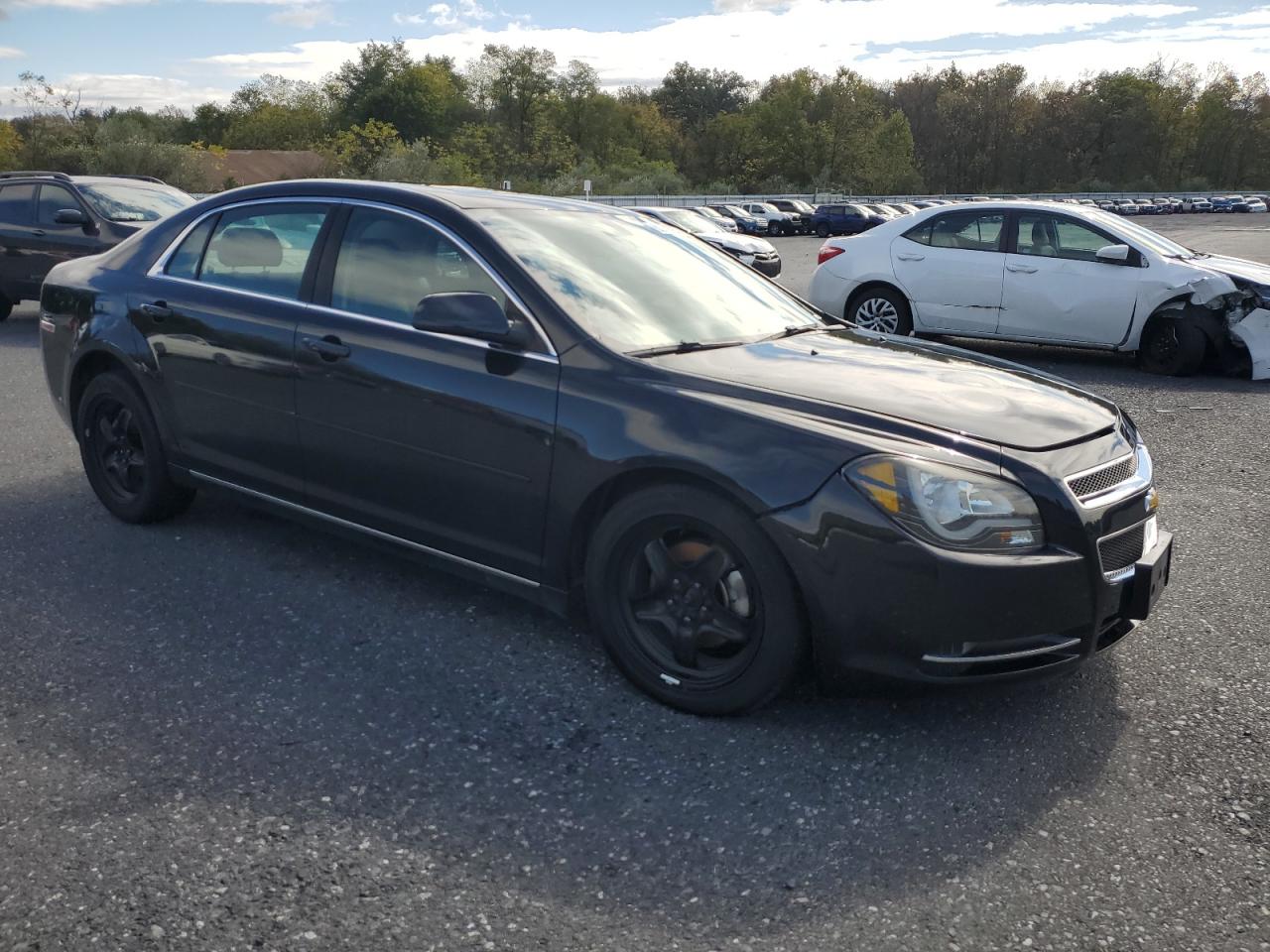 2010 Chevrolet Malibu VIN: 1G1ZC5EB7AF147638 Lot: 82306255