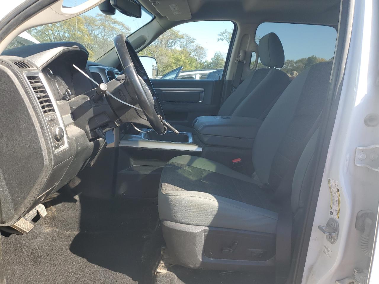 2018 Ram 2500 Slt VIN: 3C6UR5DL1JG290021 Lot: 86891205