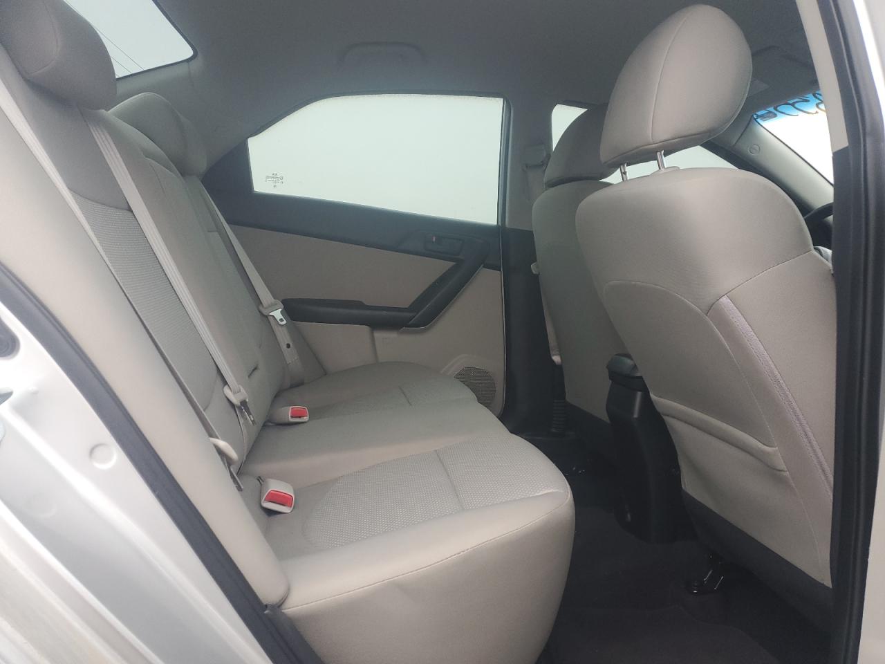 2011 Kia Forte Ex VIN: KNAFU4A20B5393782 Lot: 90685305