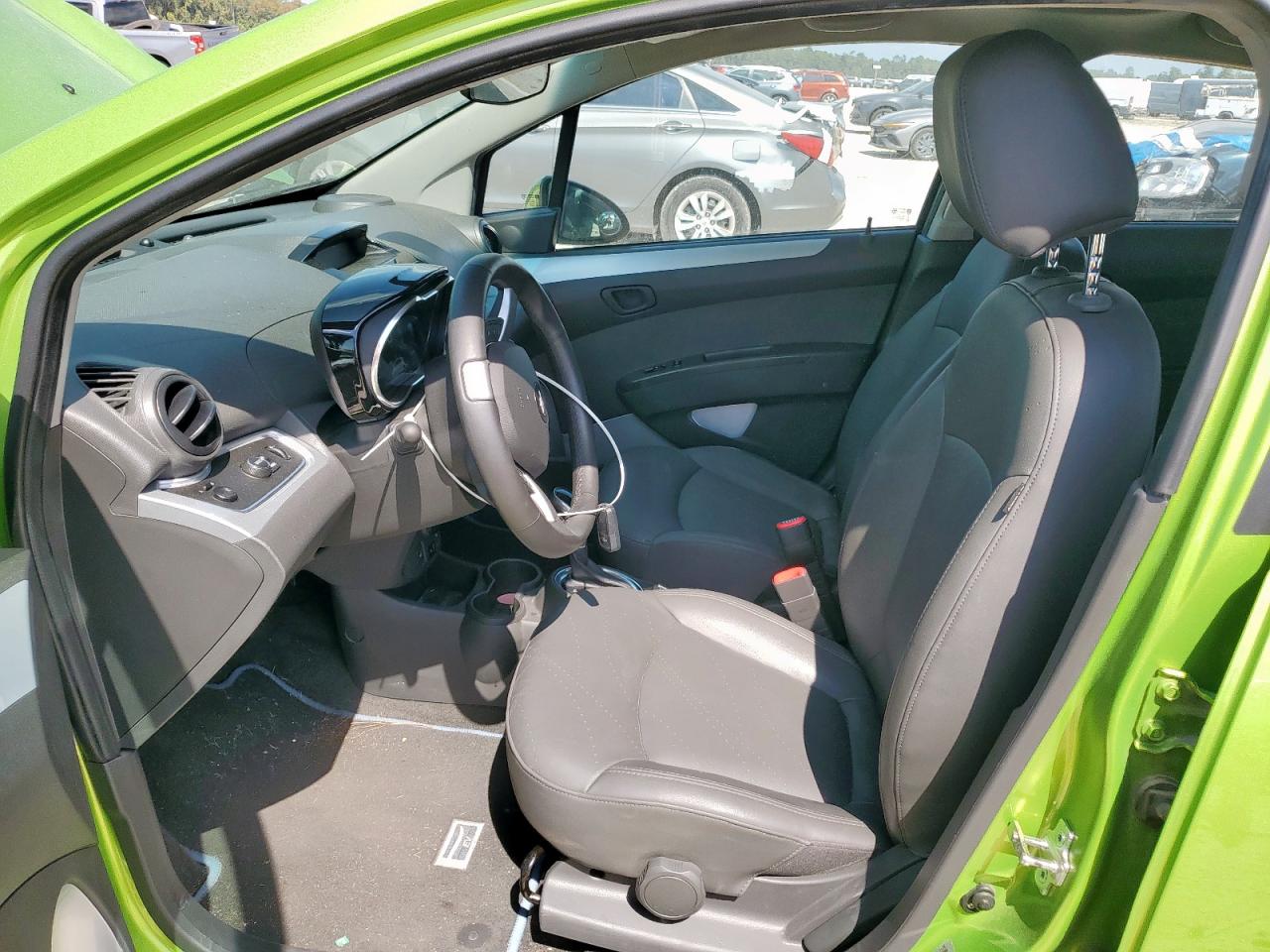 2015 Chevrolet Spark Ev 2Lt VIN: KL8CL6S00FC731614 Lot: 85104715