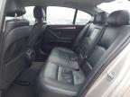 2014 BMW 5 SERIES 520D SE 4DR STEP AUTO for sale at Copart YORK