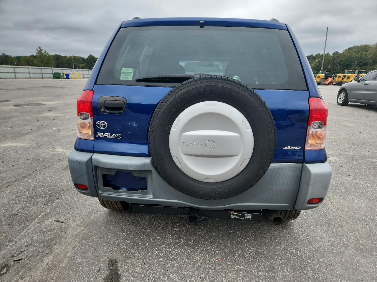 2001 Toyota Rav4 VIN: JTEHH20V516011069 Lot: 86080315