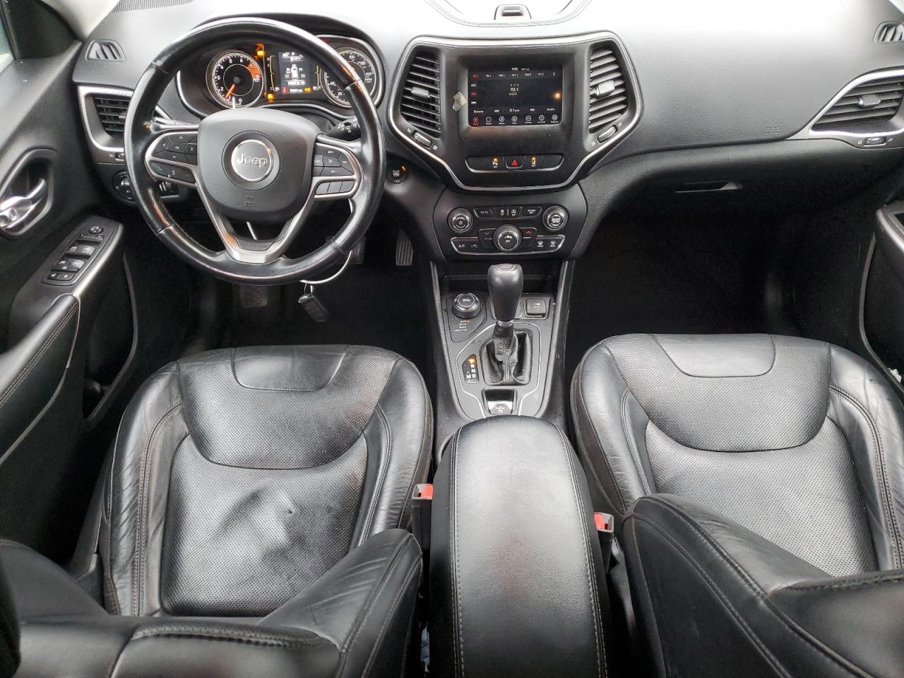 2020 Jeep Cherokee Latitude Plus VIN: 1C4PJMLX8LD635900 Lot: 91071445