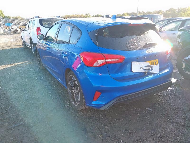 2019 FORD FOCUS ST-LINE X 