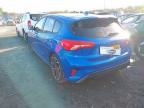 2019 FORD FOCUS ST-LINE X  for sale at Copart WOLVERHAMPTON