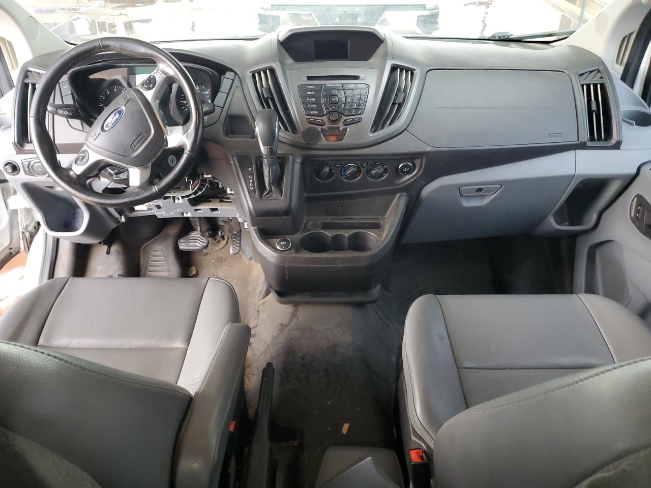 2019 Ford Transit T-150 VIN: 1FTYE9ZM7KKB55263 Lot: 85931085