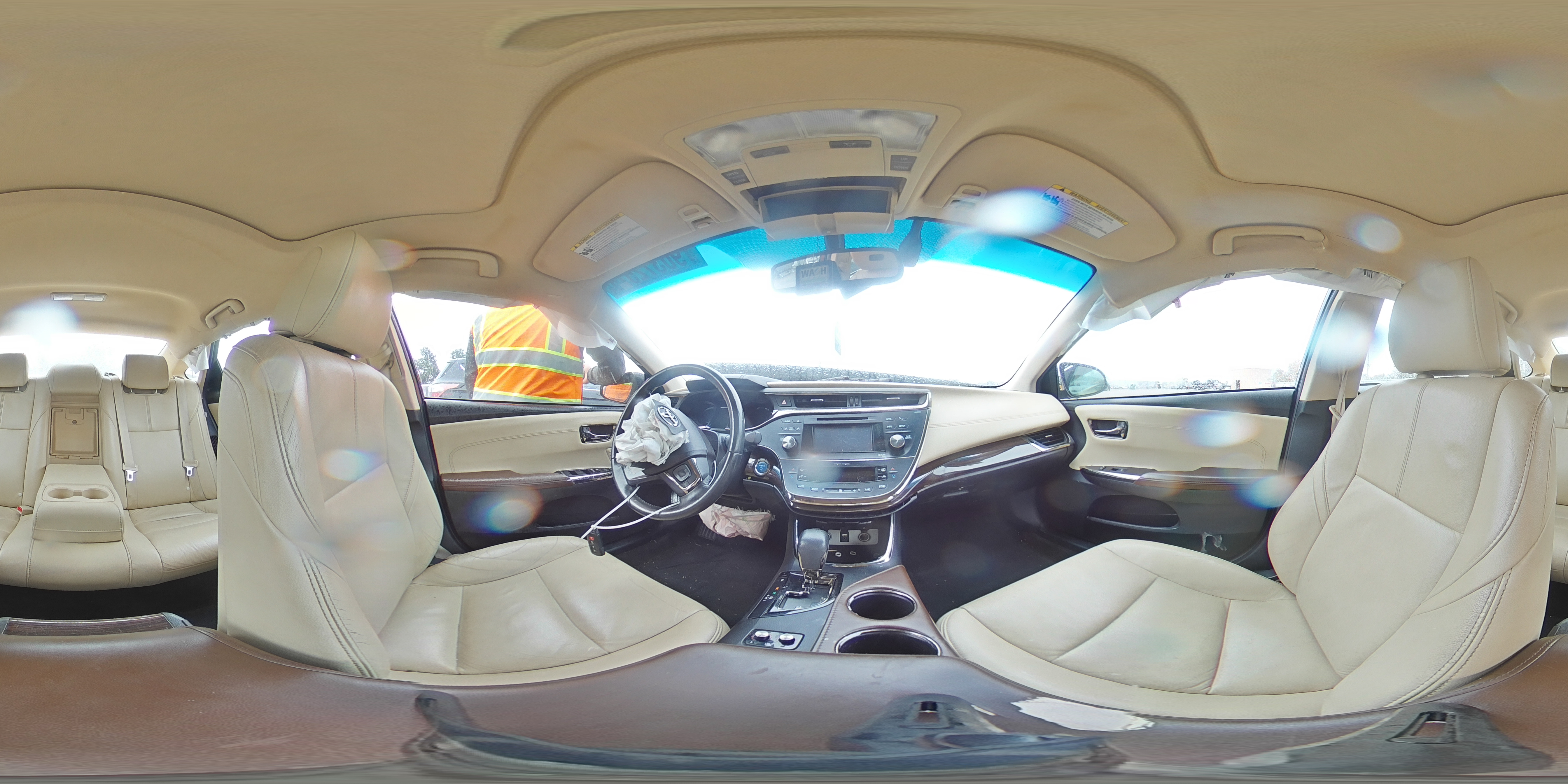 2014 Toyota Avalon Hybrid VIN: 4T1BD1EB4EU026772 Lot: 90372575