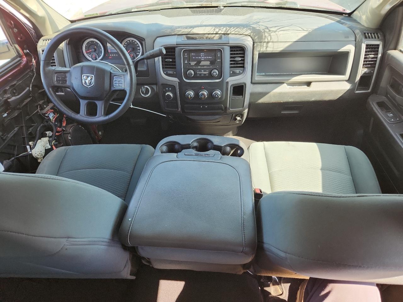 2014 Ram 1500 St VIN: 1C6RR7FT1ES325895 Lot: 84895755