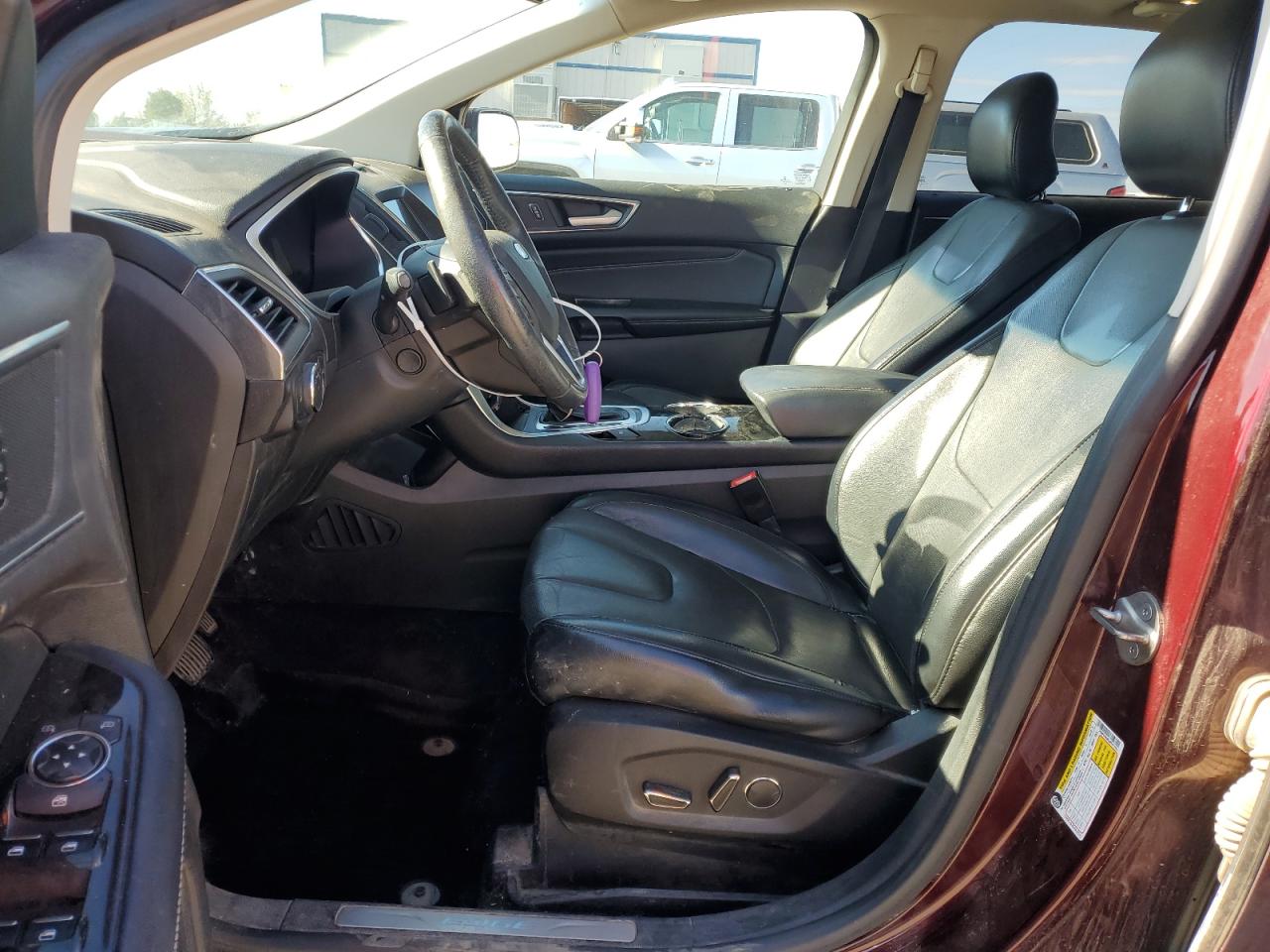 2018 Ford Edge Titanium VIN: 2FMPK4K98JBB67293 Lot: 84636935