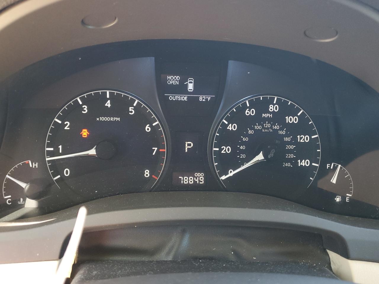 2011 Lexus Rx 350 VIN: 2T2ZK1BA8BC044491 Lot: 82268085