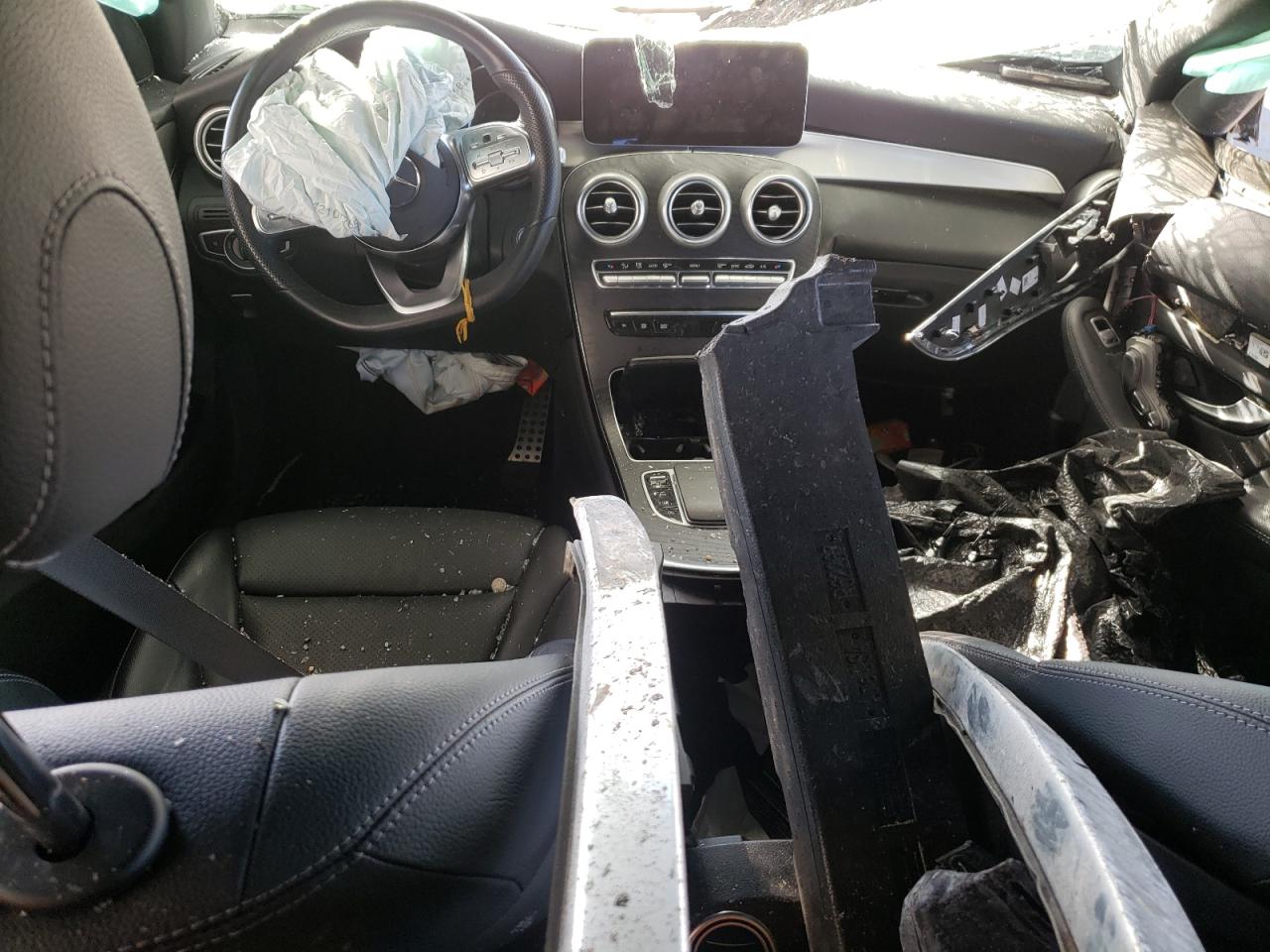 2021 Mercedes-Benz Glc 300 4Matic VIN: W1N0G8EB1MV322748 Lot: 82756015