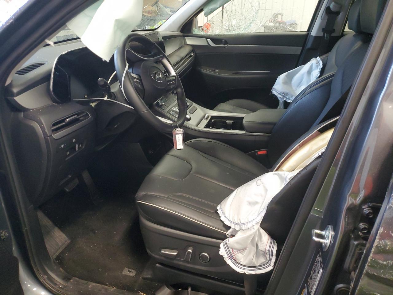 2025 Hyundai Palisade Sel VIN: KM8R24GE8SU899689 Lot: 85363305