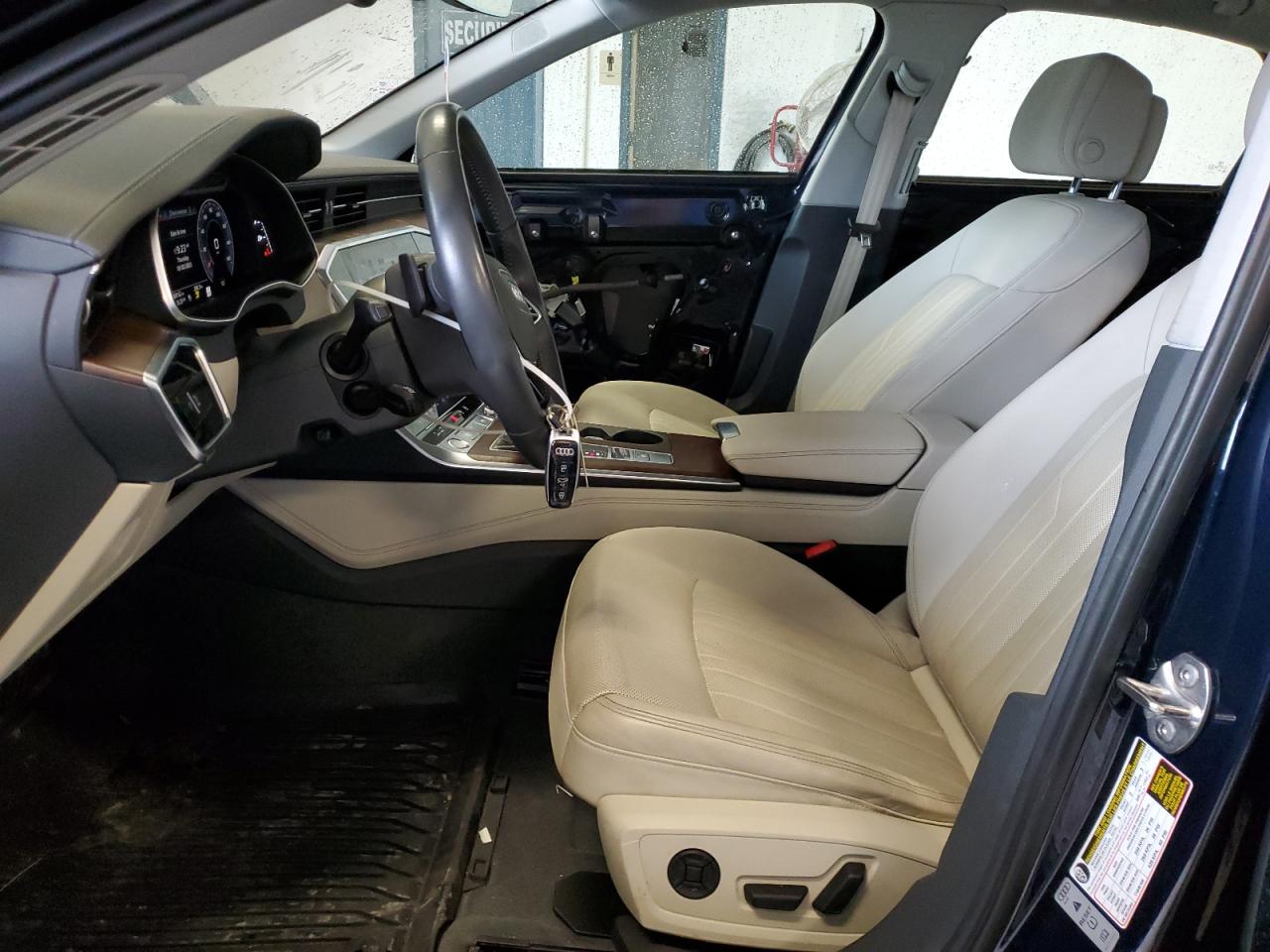 2019 Audi A6 Premium Plus VIN: WAUL2AF23KN107309 Lot: 90399905