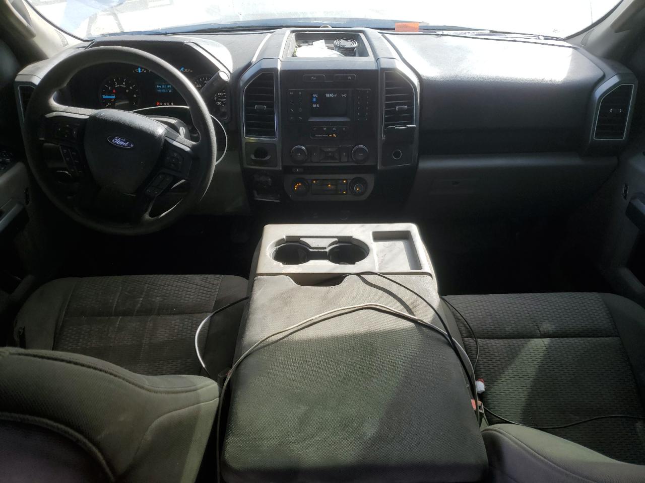 2018 Ford F150 Supercrew VIN: 1FTEW1CP1JFA62251 Lot: 86849845