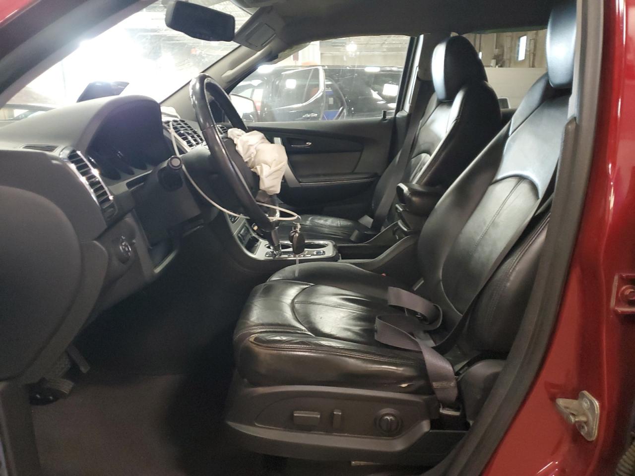 2010 GMC Acadia Slt-1 VIN: 1GKLVMED4AJ224566 Lot: 82775495