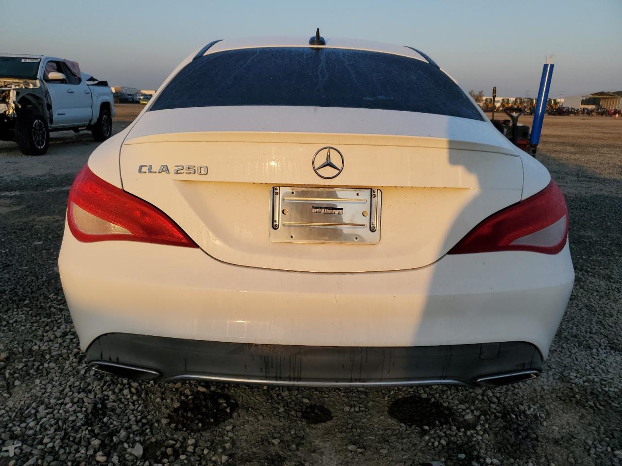2019 Mercedes-Benz Cla 250 VIN: WDDSJ4EB0KN698645 Lot: 90067405