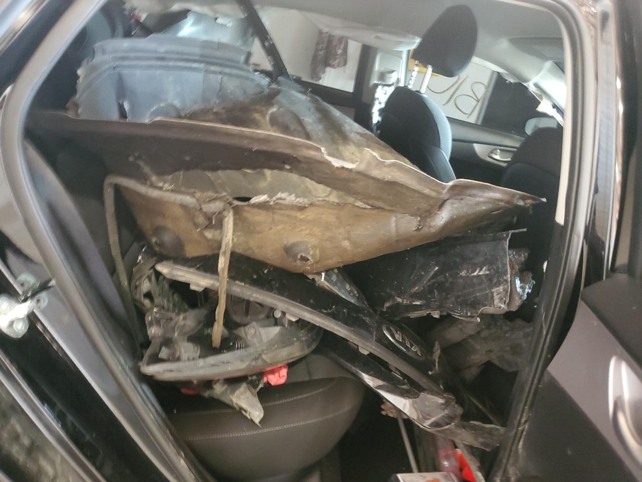 2023 Kia Forte Lx VIN: 3KPF24AD3PE677428 Lot: 82274215