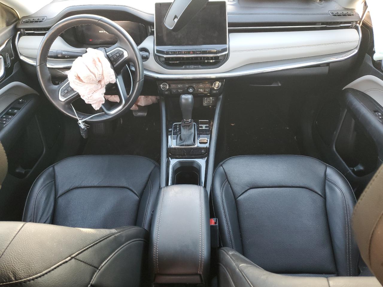 2022 Jeep Compass Limited VIN: 3C4NJDCB1NT167534 Lot: 86234905