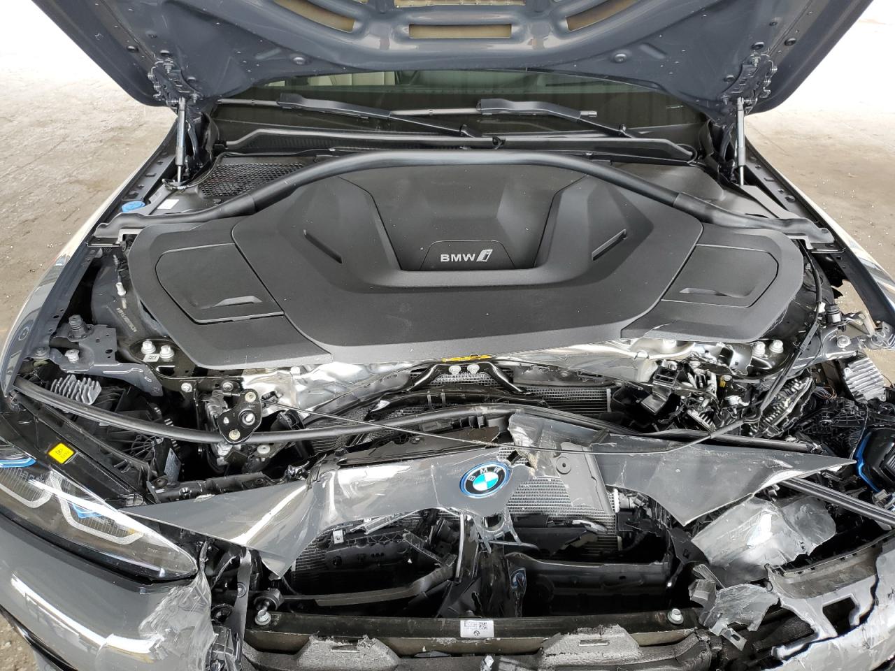 2024 BMW I4 Edrive 35 VIN: WBY43AW08RFR99420 Lot: 86713115