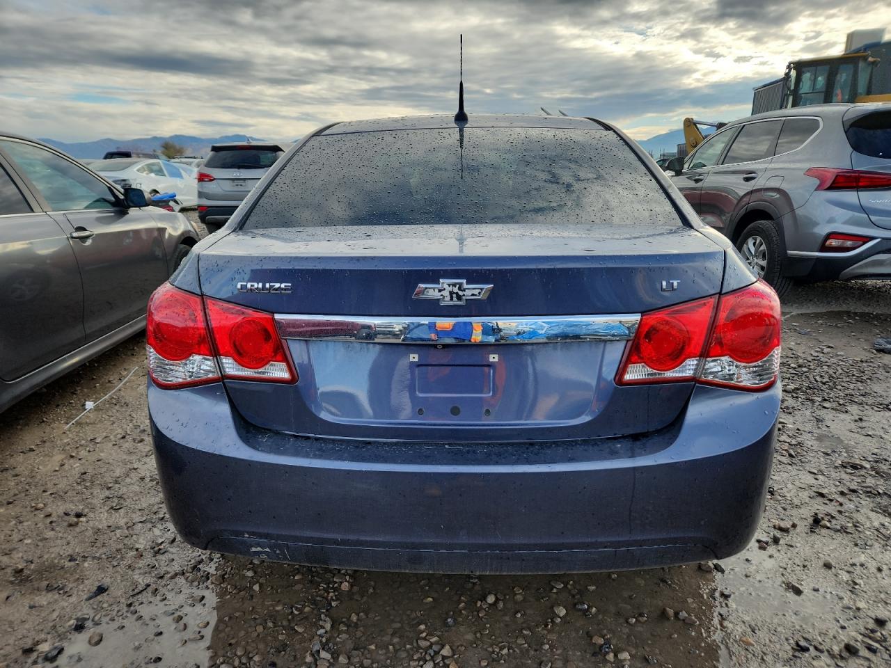 2013 Chevrolet Cruze Lt VIN: 1G1PC5SBXD7140418 Lot: 85102345