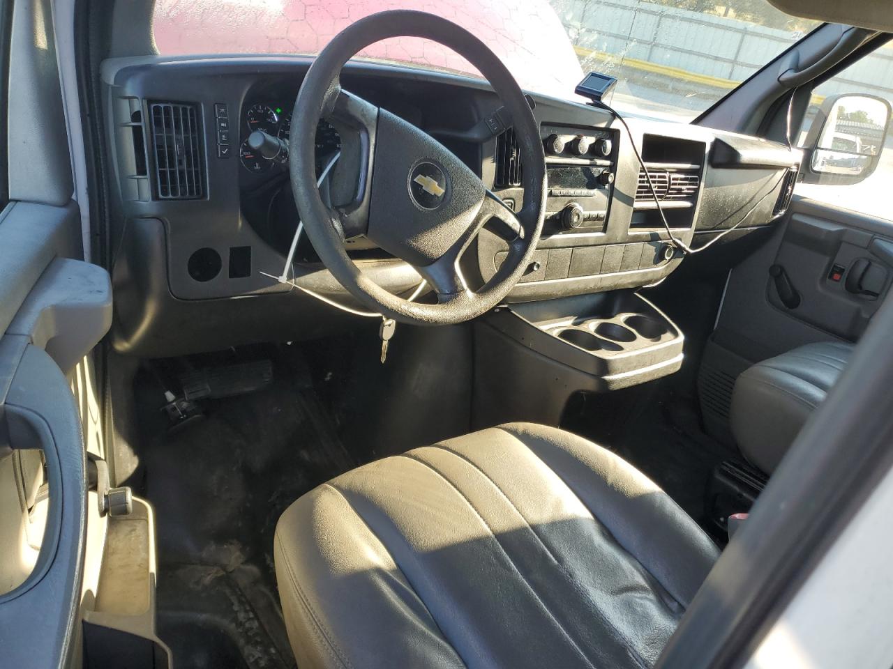 2012 Chevrolet Express G3500 VIN: 1GCZGTBGXC1183288 Lot: 82348815