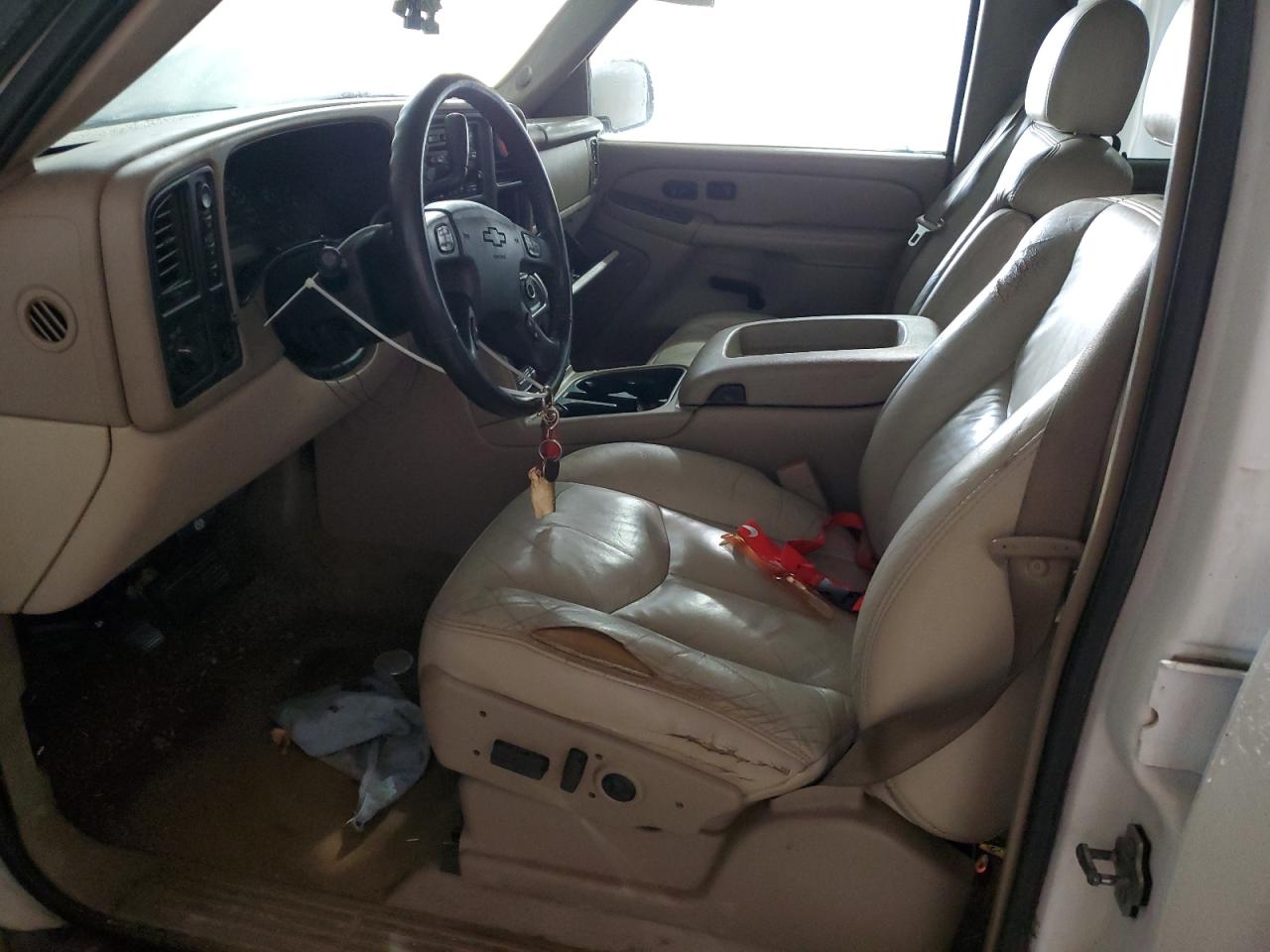 2005 Chevrolet Tahoe K1500 VIN: 1GNEK13T25J110794 Lot: 90243515