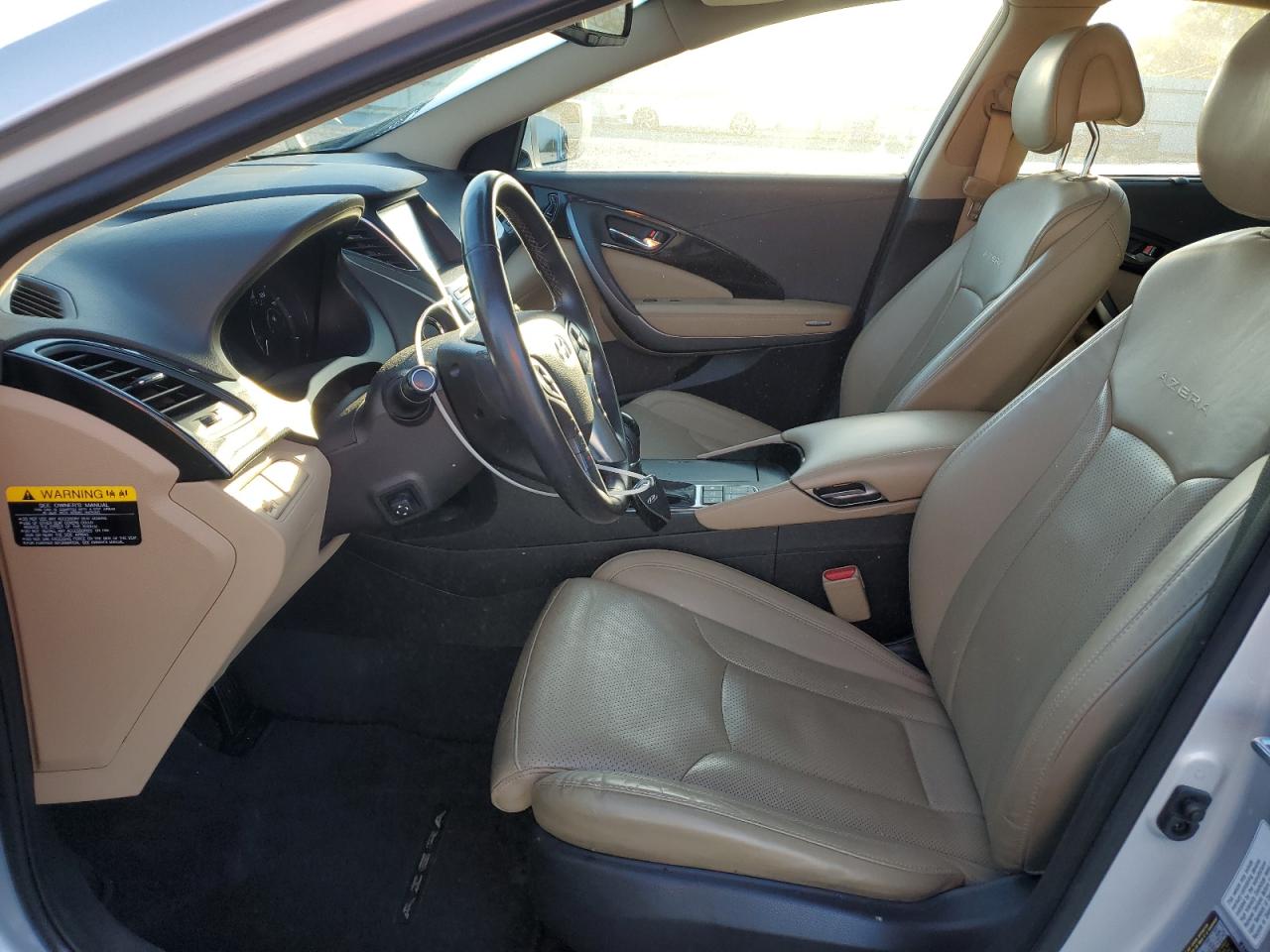 2016 Hyundai Azera Limited VIN: KMHFH4JG7GA569756 Lot: 82508805