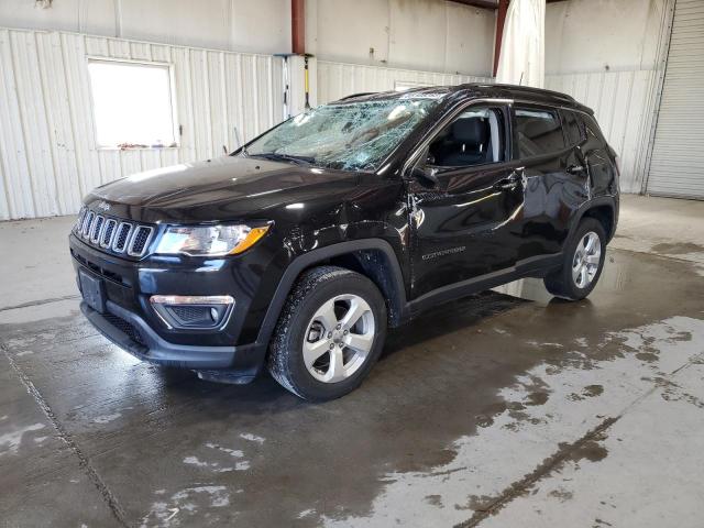  JEEP COMPASS 2020 Черный
