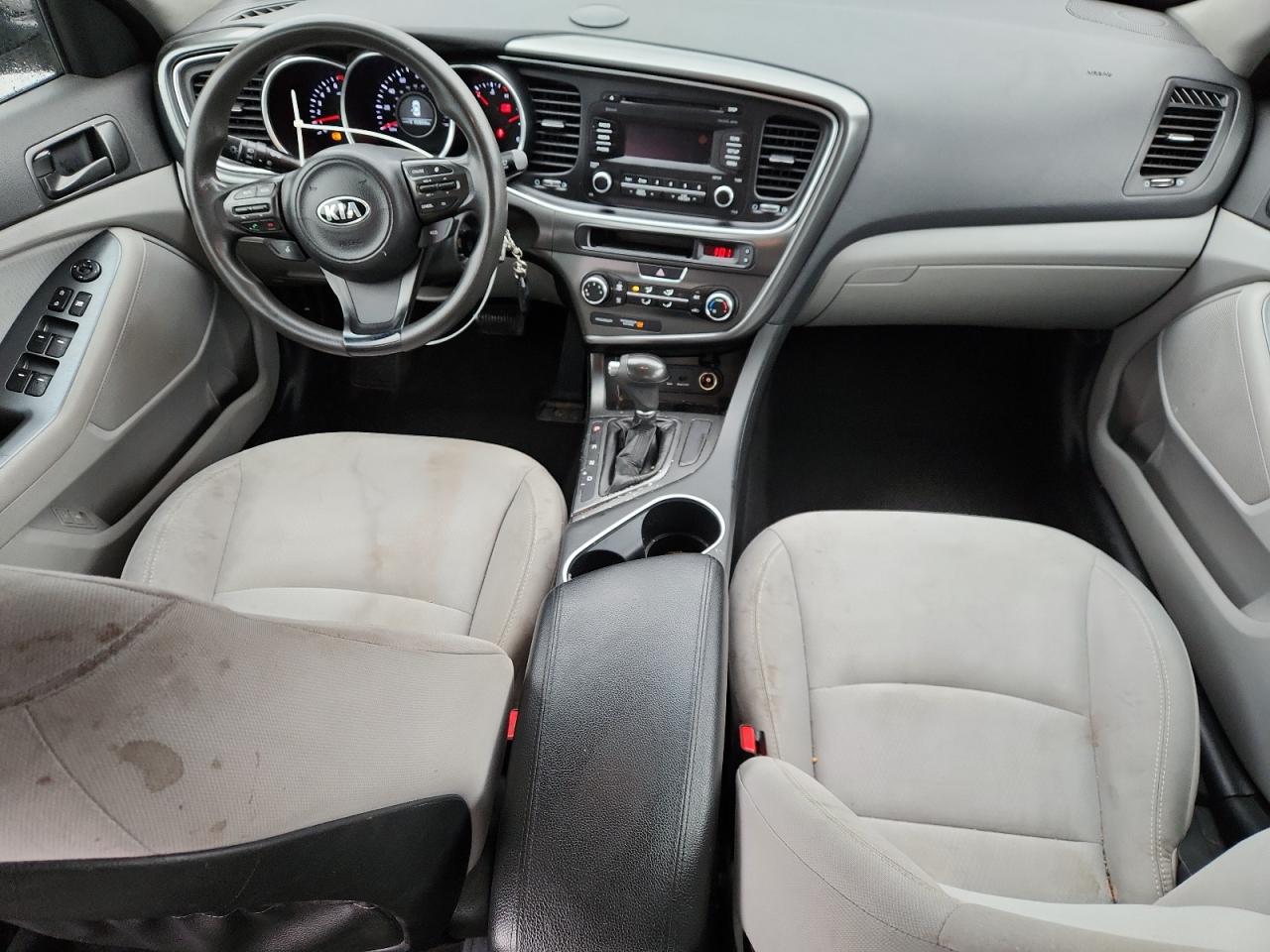 2014 Kia Optima Lx VIN: 5XXGM4A73EG319761 Lot: 82363245