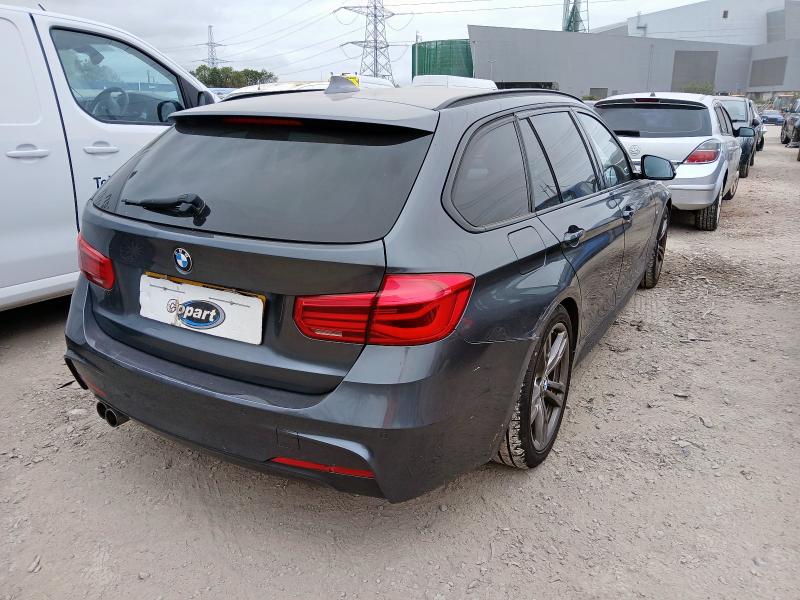 2017 BMW 320D M SPORT AUTO 
