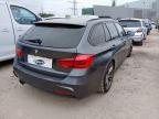 2017 BMW 320D M SPORT AUTO  for sale at Copart BRISTOL